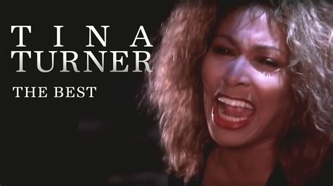 The official live video for Tina Turner – The Best. Listen to Tina Turner’s greatest hits and more here: https://lnk.to/TinaTurnerGreatestHits Taken from Ti...